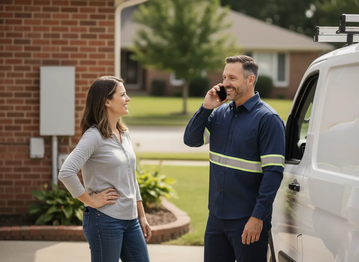 Electrical repair frequently asked questions in Oak Island, NC